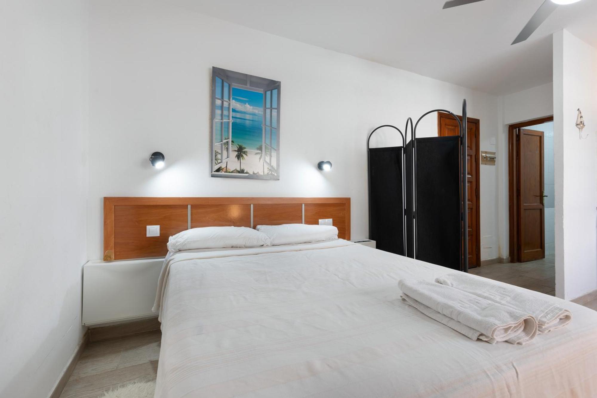 Central Bright Studio Corralejo Exteriér fotografie