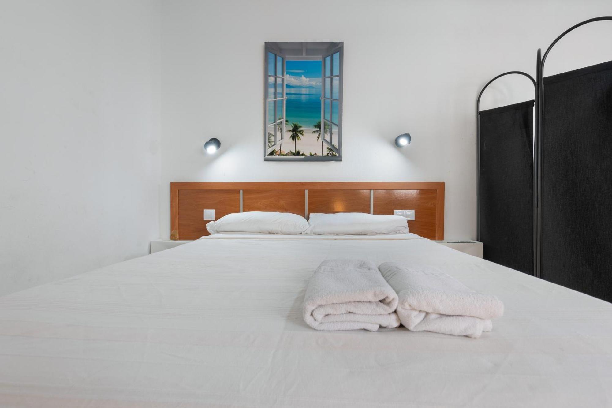 Central Bright Studio Corralejo Exteriér fotografie